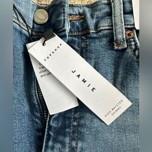 Blue jeans size 10 - never worn!